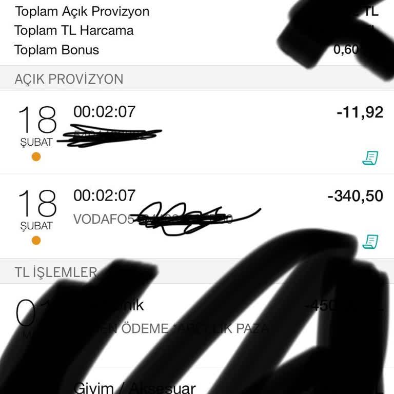 Garanti Bankası'nın Otomatik Ödeme Sorunu Ve Ekstra Ücretler