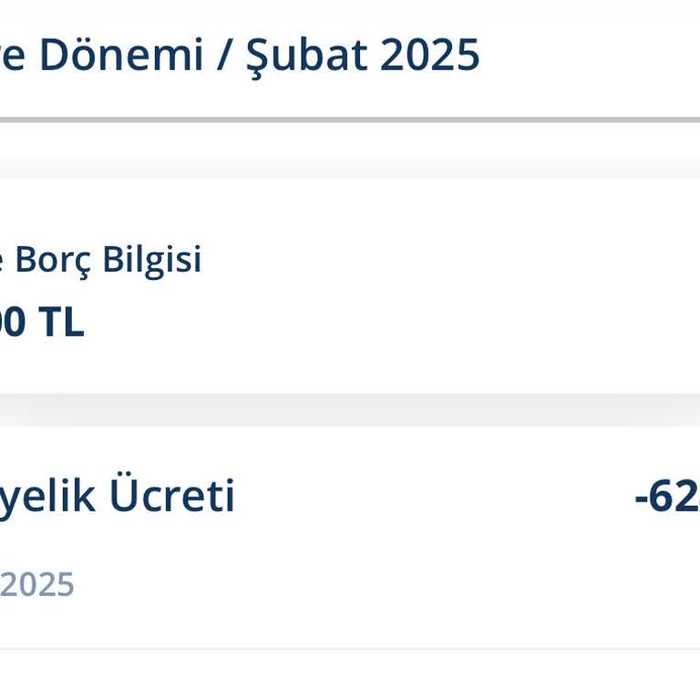 Denizbank Yıllık Üyelik Ücreti İadesi Talebi