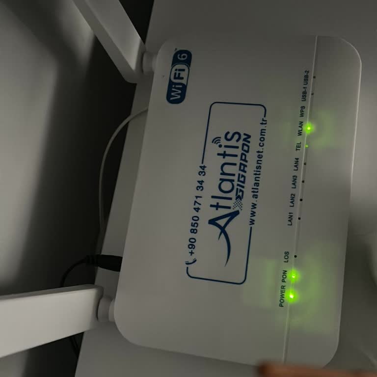 Atlantis Net İle Sürekli Bağlantı Sorunları Ve Yetersiz Müşteri Hizmeti