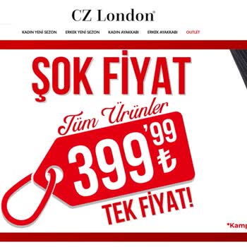 Defolu Ürün Ve İlgisiz Müşteri Hizmetleri: CZ London Ayakkabı Deneyimi