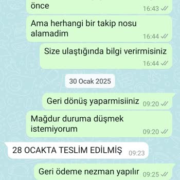 Defolu Ürün Ve İlgisiz Müşteri Hizmetleri: CZ London Ayakkabı Deneyimi