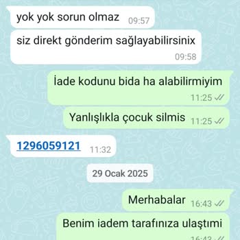 Defolu Ürün Ve İlgisiz Müşteri Hizmetleri: CZ London Ayakkabı Deneyimi