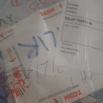 Trendyol Ekspres Kargo Mağduriyeti