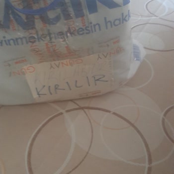Trendyol Ekspres Kargo Mağduriyeti