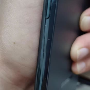 Samsung S22 Boya Atması Ve Teknik Servis Sorunu