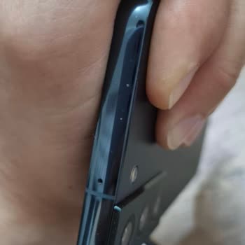Samsung S22 Boya Atması Ve Teknik Servis Sorunu