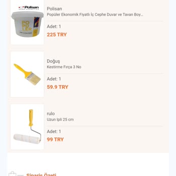 Eksik Ürün Teslimatı Ve İade Talebi