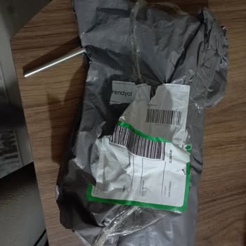 Eksik Ürün Teslimatı Ve İade Talebi