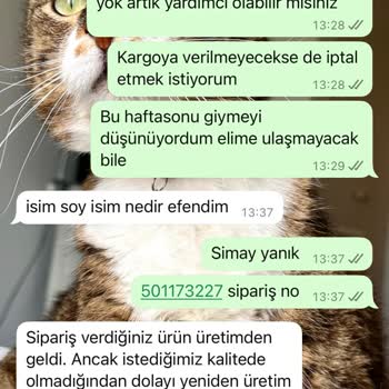 Sipariş Teslimatı Ve İade Sürecinde Güven Sorunu