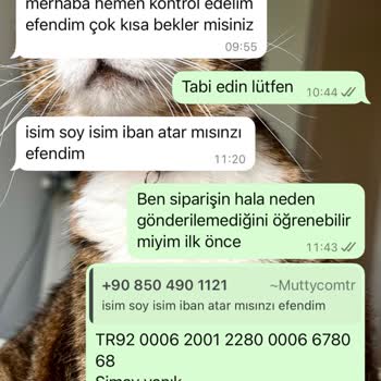 Sipariş Teslimatı Ve İade Sürecinde Güven Sorunu