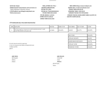 Yanlış Ürün Ve Yetersiz Destekle Karşılaştım