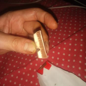 Çikolata Renk Hatası Şoku