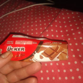Çikolata Renk Hatası Şoku
