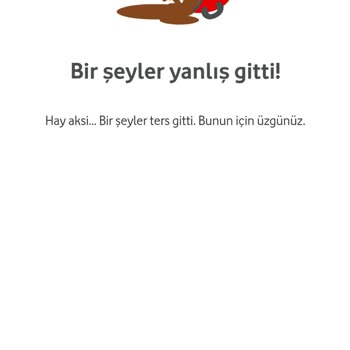 Vodafone Hediye Çarkı Sorunu: Acil Çözüm Bekleniyor