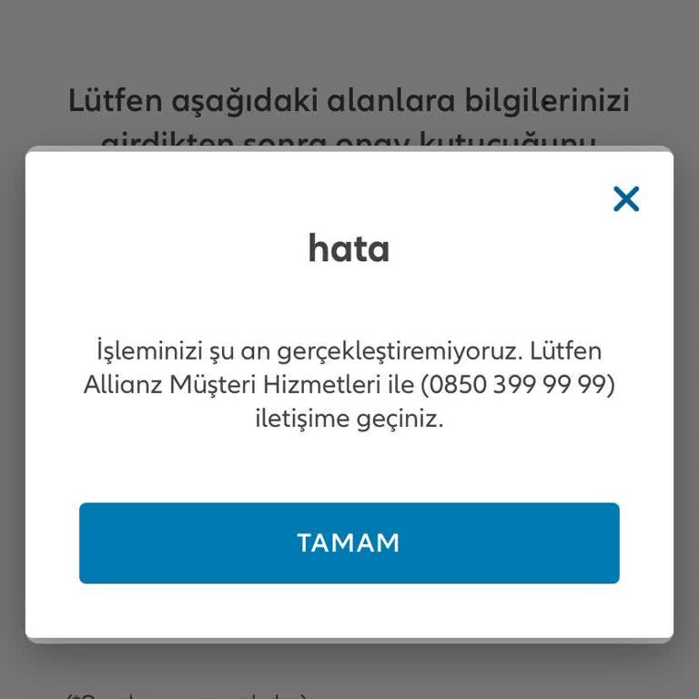 BES İptalinde Yaşanan Zorluklar