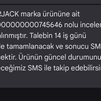 In Street Lumberjack Ayakkabının Su Geçirme Sorunu