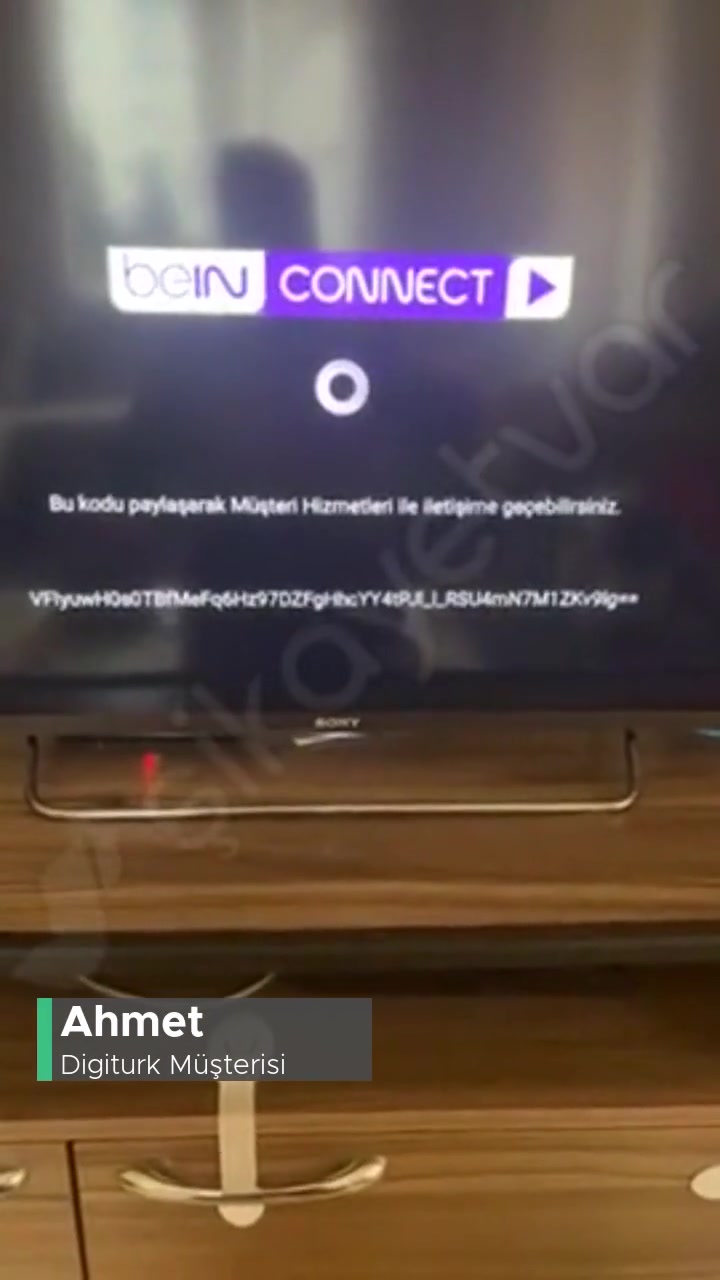 Digiturk Yayın Problemi Paramız Boşa Mı Gidiyor Hiçbir Muhatap Bulamıyorum! videonun kapak resmi