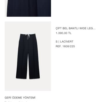 Zara İade Sürecinde Yaşanan Sorunlar Ve İletişim Zorlukları