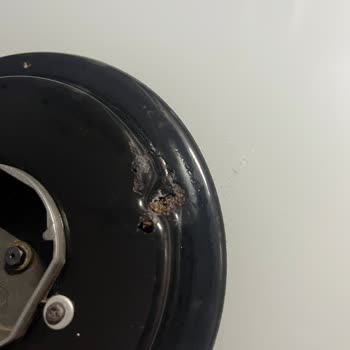 Luxell Ocak Paslanma Sorunu