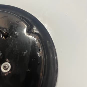 Luxell Ocak Paslanma Sorunu