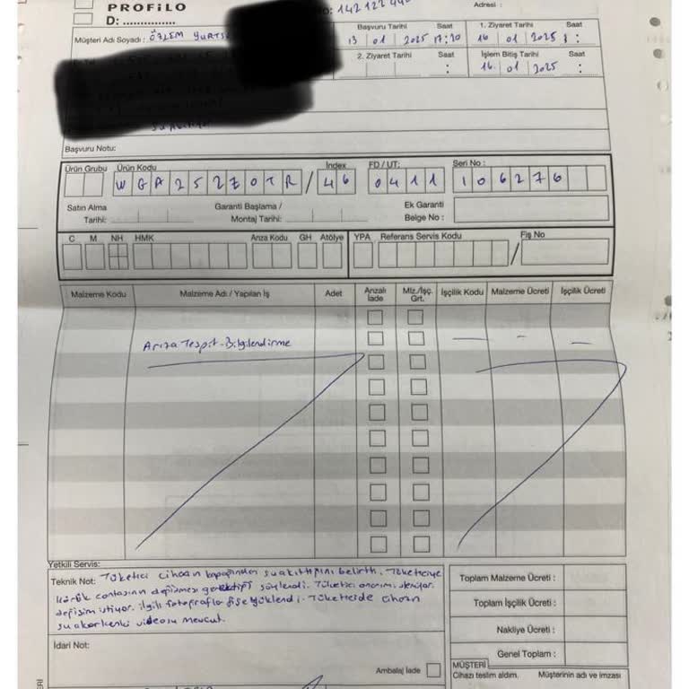 Çamaşır Makinesi Alımında Yaşanan Sorunlar Ve Tüketici Hakları Mücadelesi