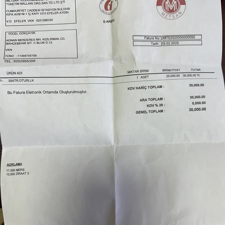 LG Mağazasında Alınan Ses Sisteminde İade Sorunu