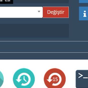 Müşteri Hizmetlerine Ulaşılamayan Sunucu Sorunu