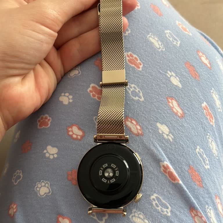Altın Kordonlu Akıllı Saatin Hayal Kırıklığı