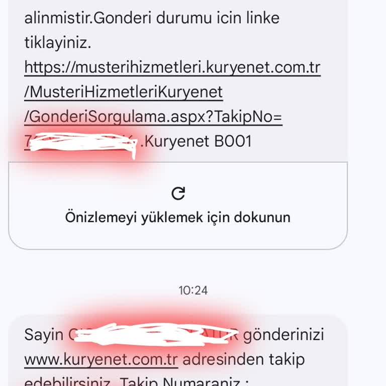 Kuryenet Kargo Teslimatında Gecikme Ve Belirsizlik