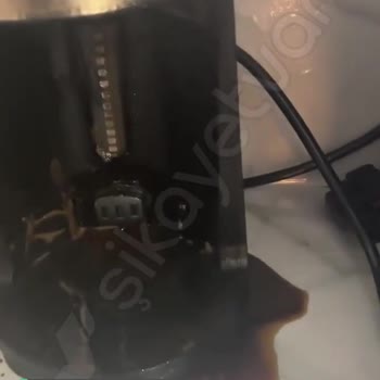 Teknosa'dan Alınan Philips Kahve Makinesi Taşırıyor!
