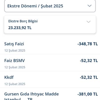 Denizbank'ta Kredi Kartı Kesintileri Ve Hayal Kırıklığı