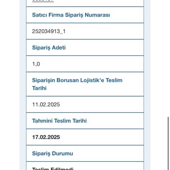 Yanlış Adres Krizi: Media Markt Ve Borusan Lojistik'in Sorumluluk Eksikliği