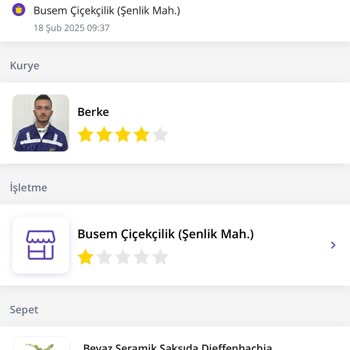 Hasta Ziyareti İçin Aldığım Çiçek Bozuk Çıktı, Mağduriyetim Giderilmedi
