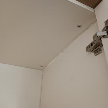 Deforme Gardırop Ve Hatalı Kurulum Sorunu