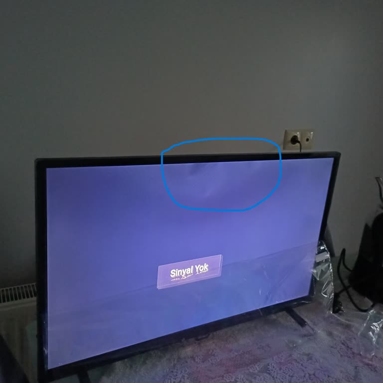 Sunny Televizyonda Işık Sızması Ve Garanti Sorunu