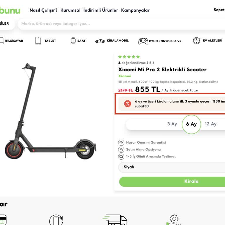 Kampanya Kodu Karmaşası: İndirim Hüsranı