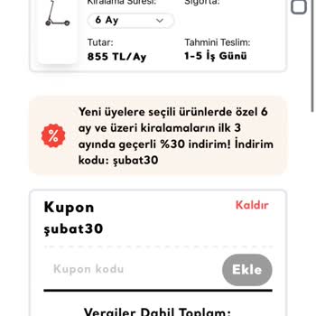 Kampanya Kodu Karmaşası: İndirim Hüsranı
