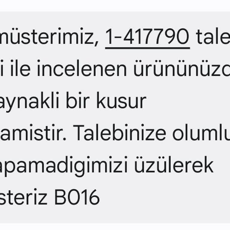 Skechers Garanti Problemi: Kurumsallık Mı, Oyalama Mı?