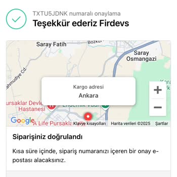 Sipariş Sonrası İletişim Sorunları Ve Teslimat Gecikmesi