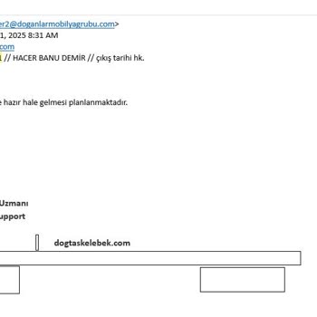 Kelebek Mobilya'da Teslimat Krizi