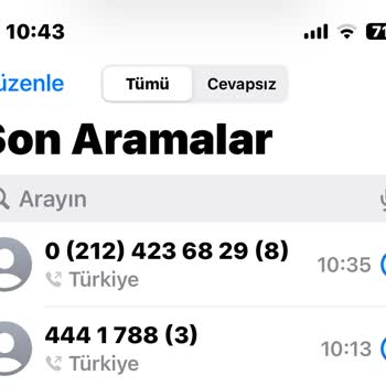 Kargom Sürekli Dolaşıyor Ve Ulaşılamıyor