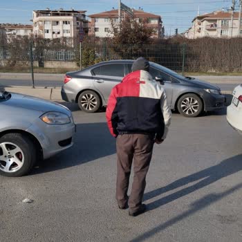 Haksız Kusur Oranı: Ana Yolda Mağduriyet