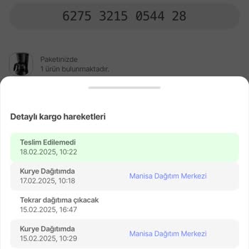 Hepsiburada'dan Alınan Ürün Teslimat Sorunlarıyla Boğuşuyor