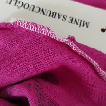 Mine Sabuncuoğlu Gönderilen Ürün Zaten Tadilat Görmüş