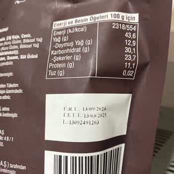 Bayat Ve Acı Tatlı Çerezya Ürünü Sorunu