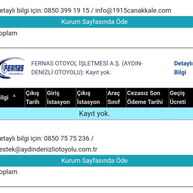 Haksız İcra Ve Masraf Şoku: Otoyol Ücreti Mağduriyeti