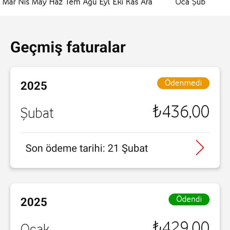 15 Yıllık Müşteriye Haksız Zam Ve İletişimsizlik