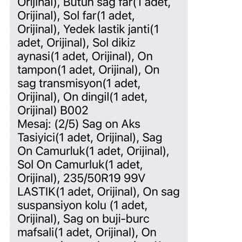 Eksik Ekspertiz Raporu Mağduriyeti