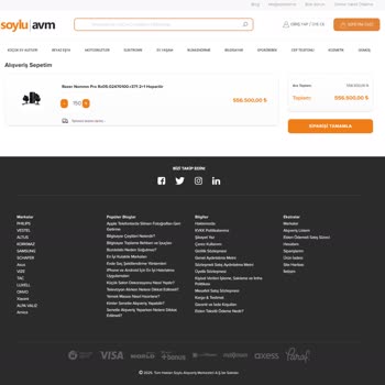 Stok Var Denip Ürün Gönderilmeyen Sipariş Sorunu