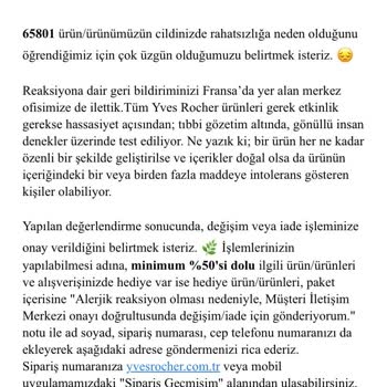 İade Sürecinde İletişim Sorunu Ve Geri Dönüş Eksikliği